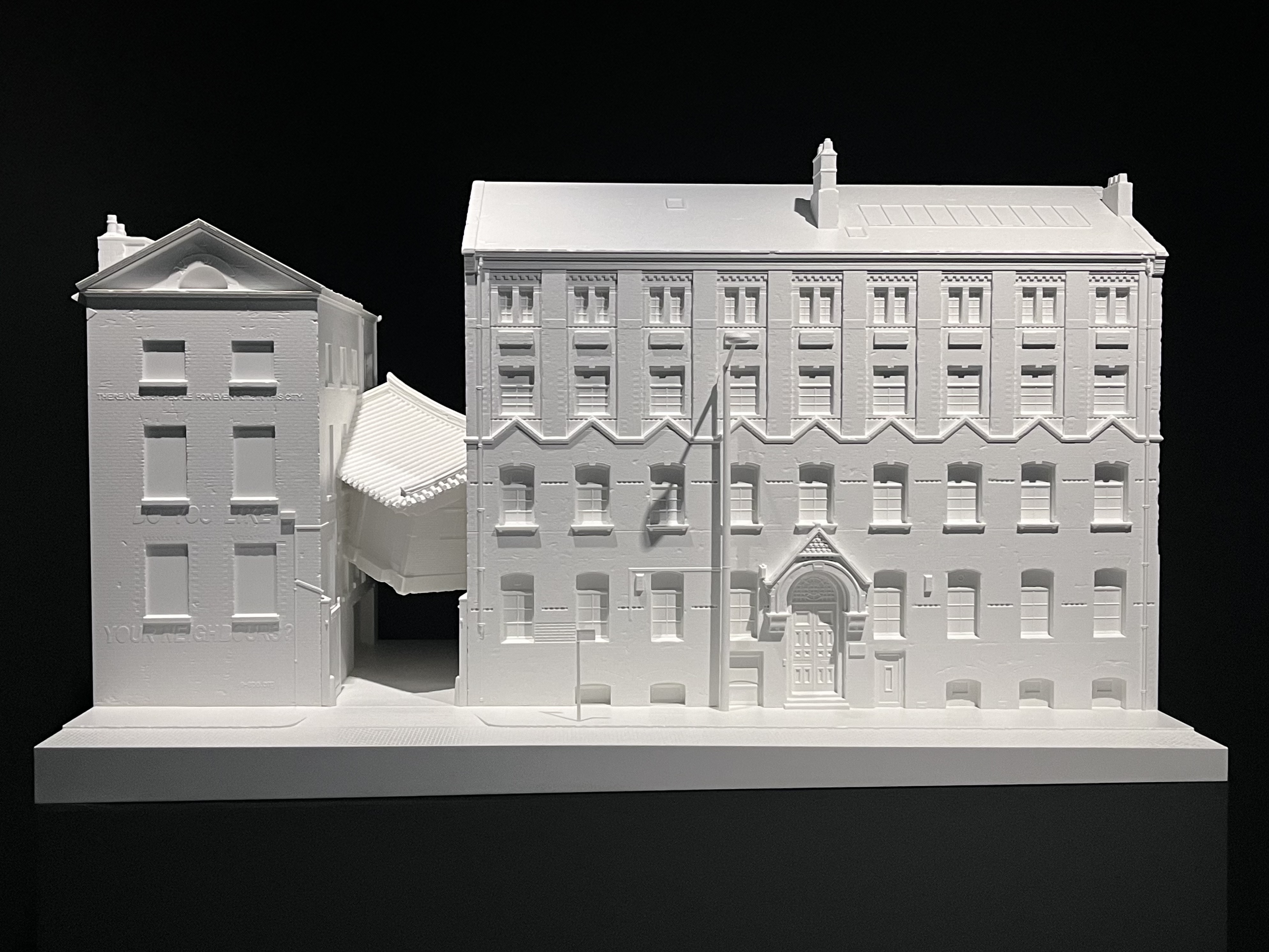 bridginghome: model 1