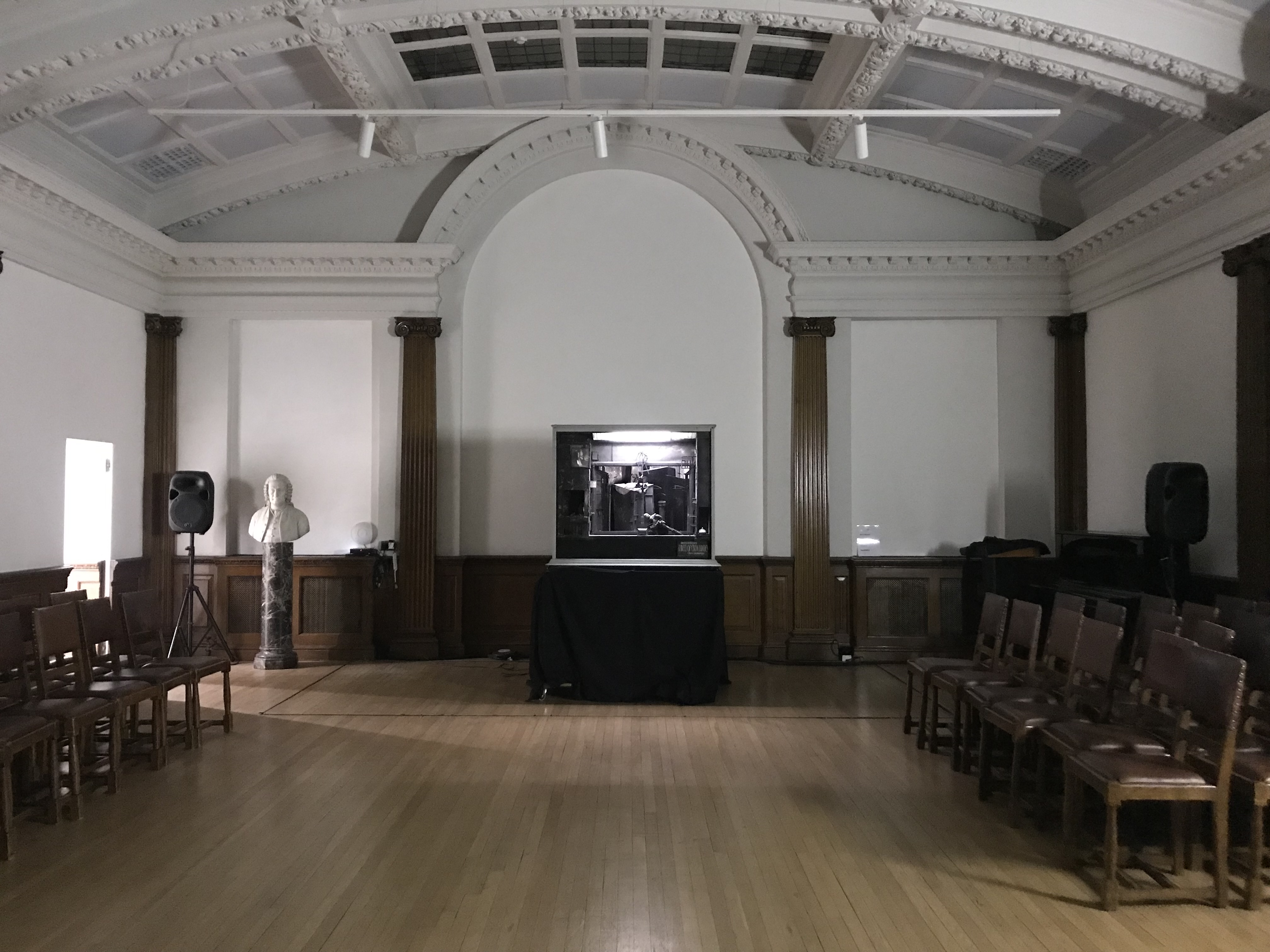 the street of crocodiles