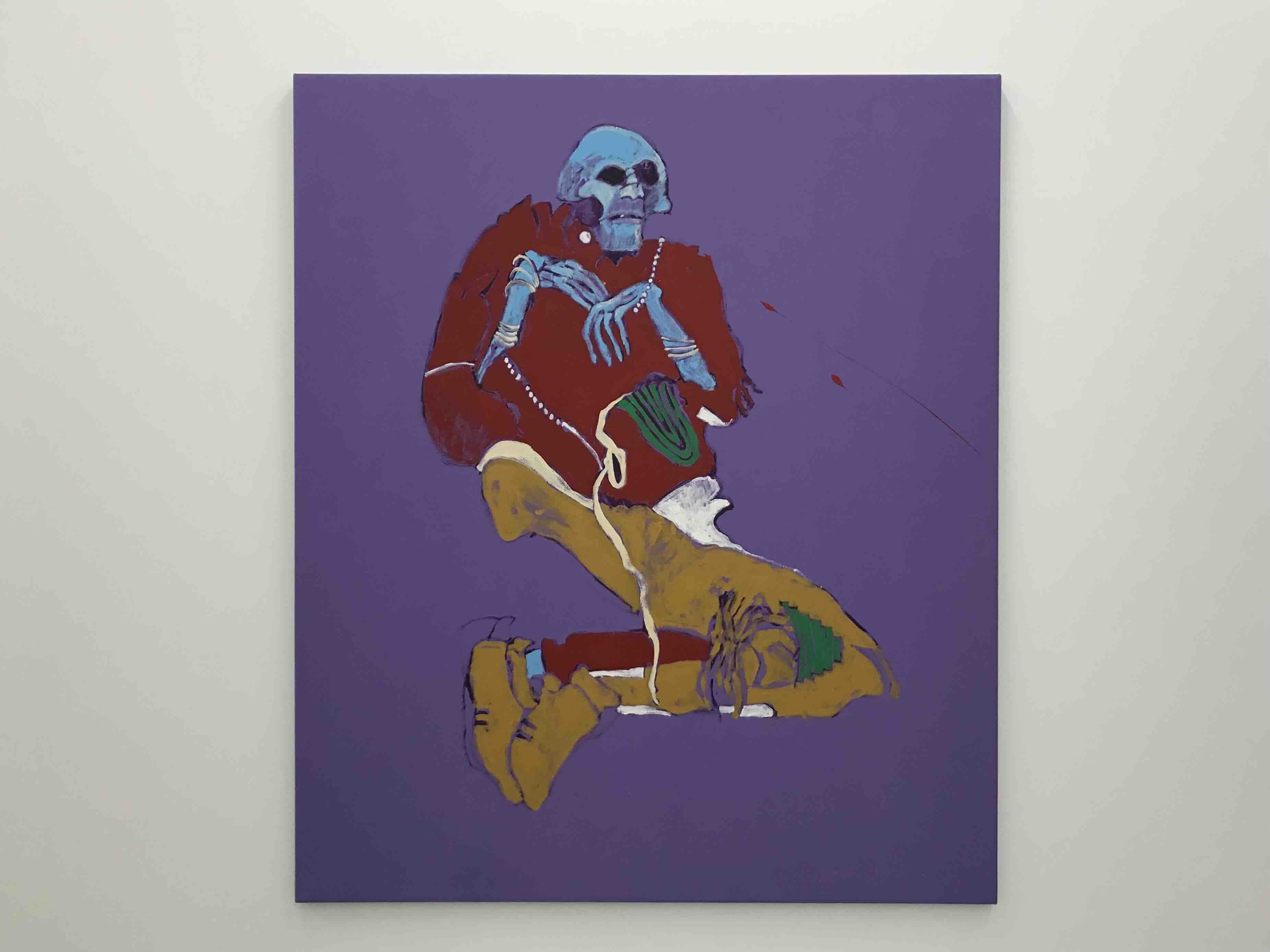 mummified shoshone