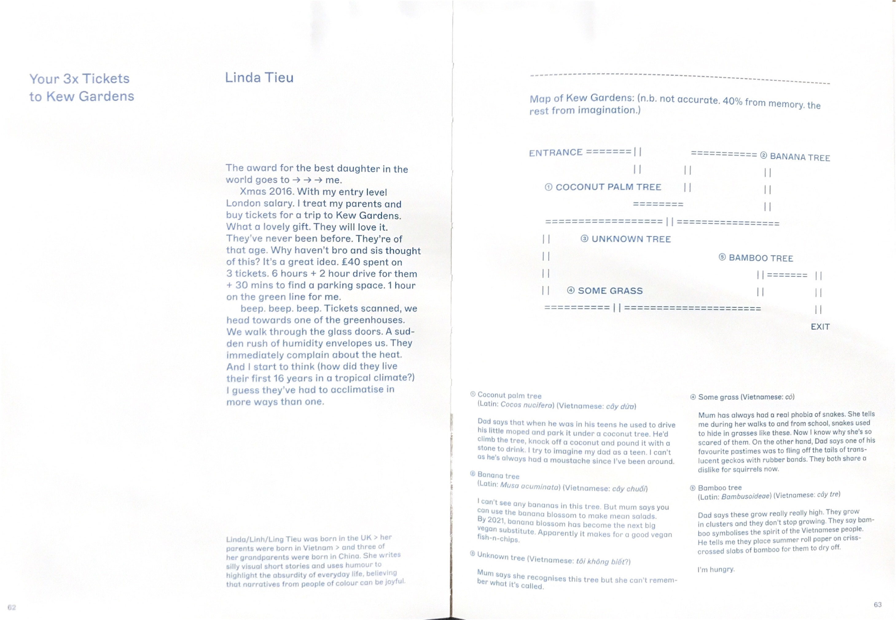 riciprocal landscape